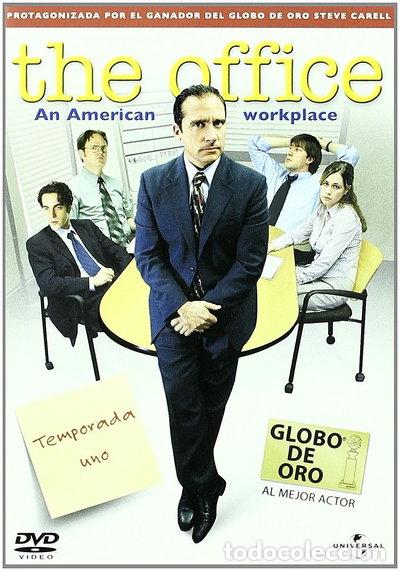 Cine: The Office - Temporada 1- 5050582434880