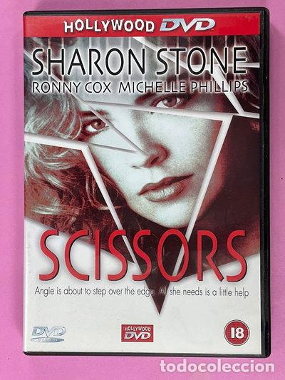 Cine: Scissors- 5017633201747