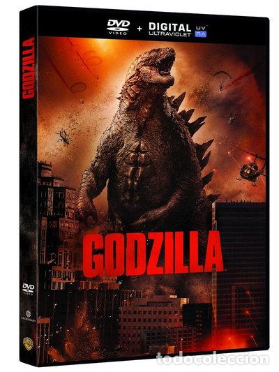 Cine: Godzilla- 5051889457954