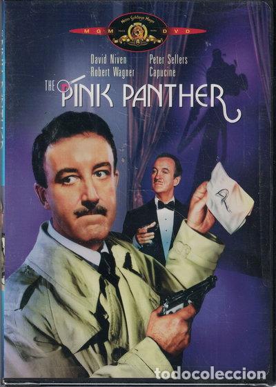 Cine: The Pink Panther- 0027616704122