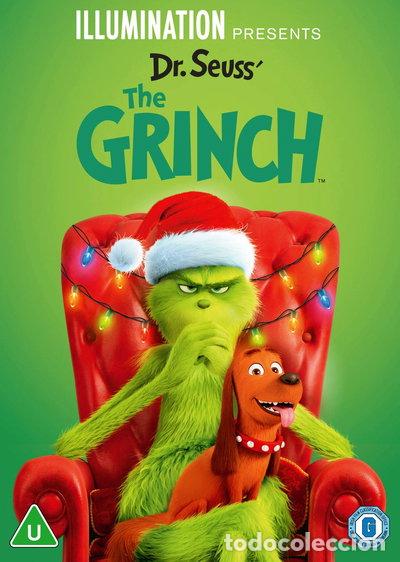 Cine: The Grinch- 5053083181253