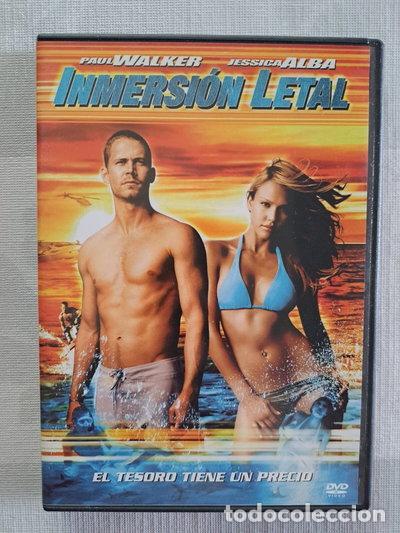 Cine: Inmersi&oacute;n Letal- 8414533070553