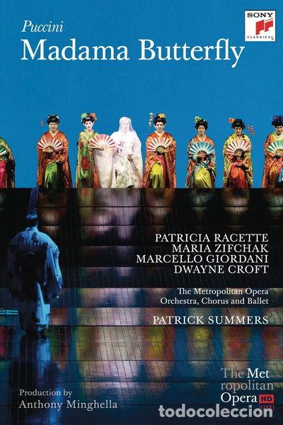 Cine: Madama Butterfly- 0886978066299