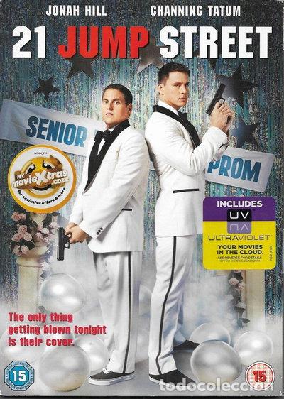 Cine: 21 Jump Street- 5051159164254