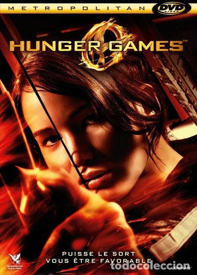 Cine: Hunger Games- 5051889266464