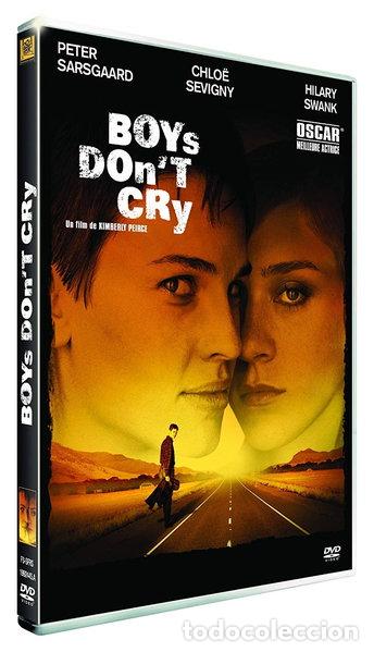 Cine: Boys Don't Cry- 3344428006044