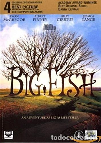 Cine: Big Fish- 8712609962307