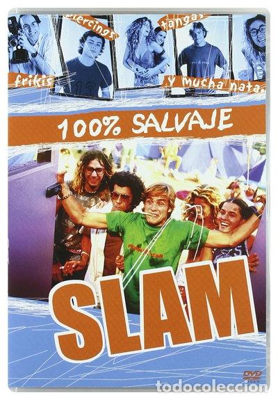 Cine: Slam (8435175953349)