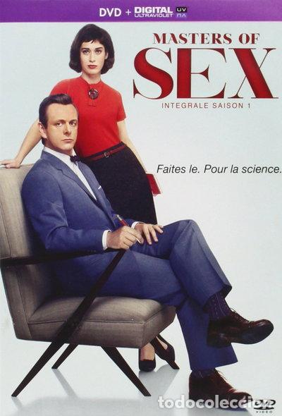 Cine: Masters of Sex - Int&eacute;grale Saison 1- 3333297205337