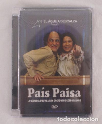 Cine: Pa&iacute;s Paisa- 0602517213661