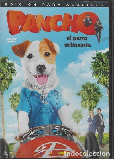 Cine: Pancho, el perro millonario- 8435153745300