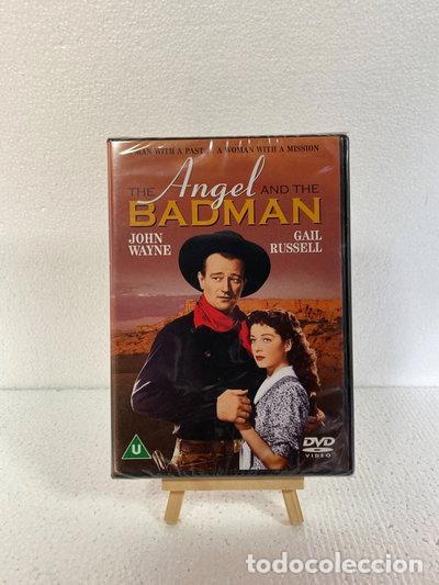 Cine: Angel and the Badman- 5060057770108