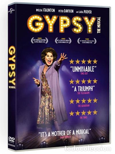 Cine: Gypsy: The Musical- 5053083098759