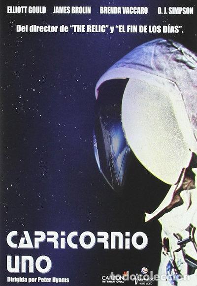 Cine: Capricornio Uno- 5051893052688