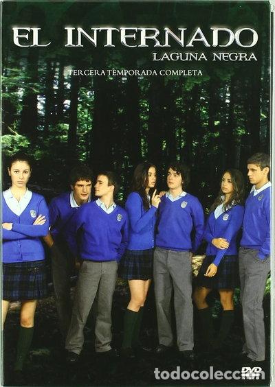 Cine: El Internado: Laguna Negra - Tercera Temporada- 8414533054256