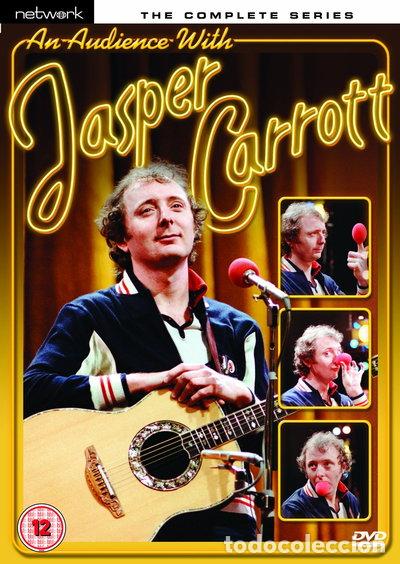 Cine: An Audience With Jasper Carrott: The Complete Series- 5027626343644