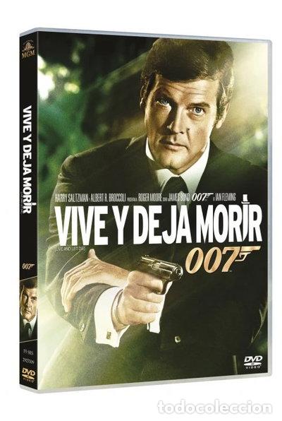 Cine: Vive y deja morir- 8420266933874