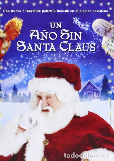 Cine: Un A&ntilde;o Sin Santa Claus- 5051893132113
