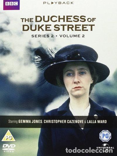 Cine: The Duchess of Duke Street: Series 2, Volume 2- 5050582091663