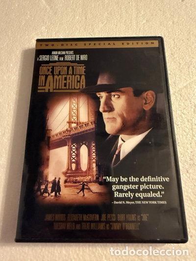 Cine: Once Upon a Time in America- 7321905200269