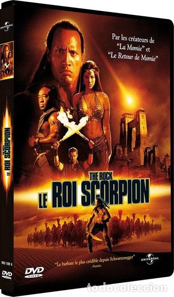Cine: Le Roi Scorpion- 3259190318090