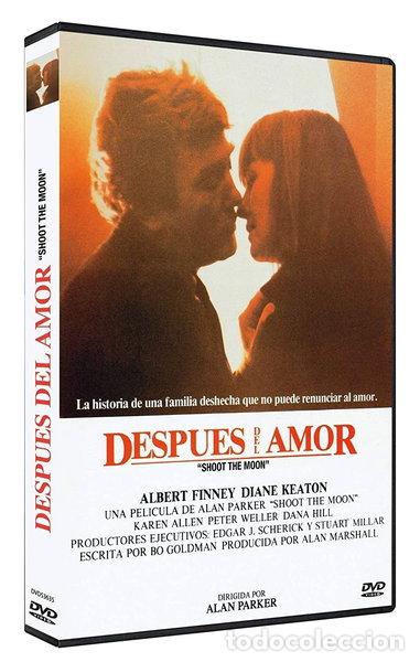 Cine: Despu&eacute;s del amor- 8436555536350