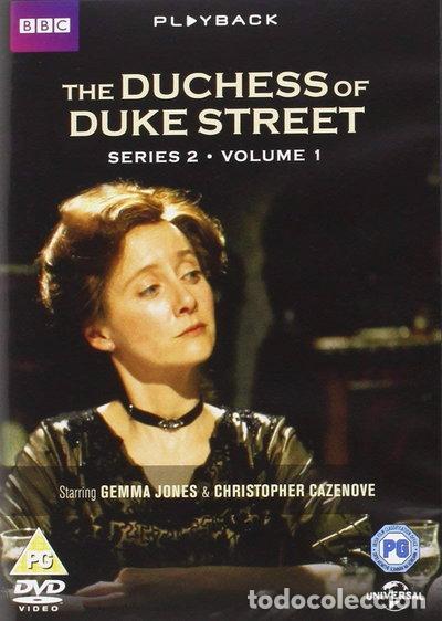 Cine: The Duchess of Duke Street: Series 2 - Volume 1- 5050582091649