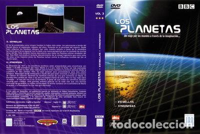 Cine: Los Planetas 3 - Estrellas, Atmosfera- 8431804008961