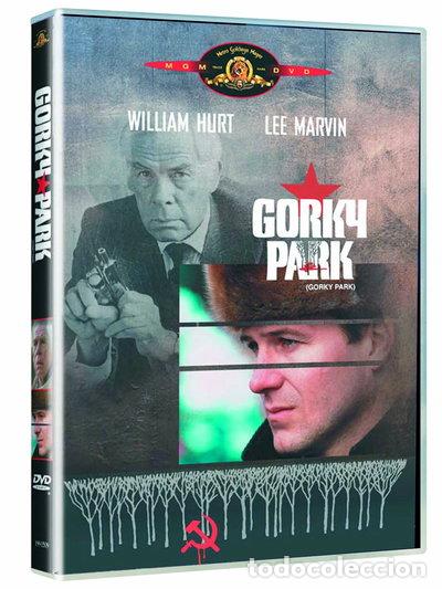Cine: Gorky Park- 8420266995056