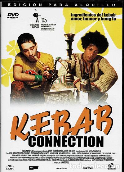 Cine: Kebab Connection- 8421466657997