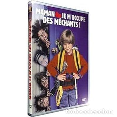 Cine: Maman, je m'occupe des m&eacute;chants !- 3344428001315
