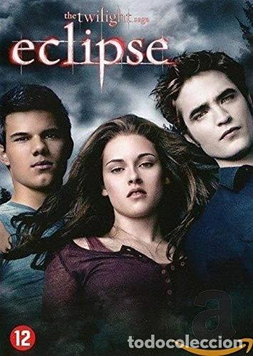 Cine: Twilight Saga: Eclipse- 5051888078259