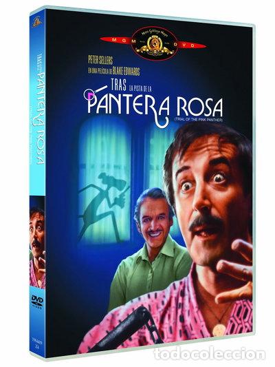 Cine: Tras La Pista De La Pantera Rosa- 8420266925275