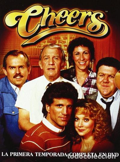 Cine: Cheers 1&ordf; Temporada- 8414906801920