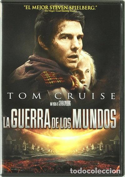 Cine: La Guerra de los Mundos- 8414906811585