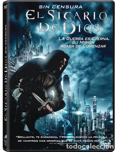 Cine: El Sicario De Dios- 8414533076159