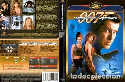 Cine: El Mundo Nunca Es Suficiente- 8420266990440