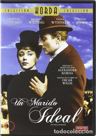 Cine: Un marido ideal- 8420172048730