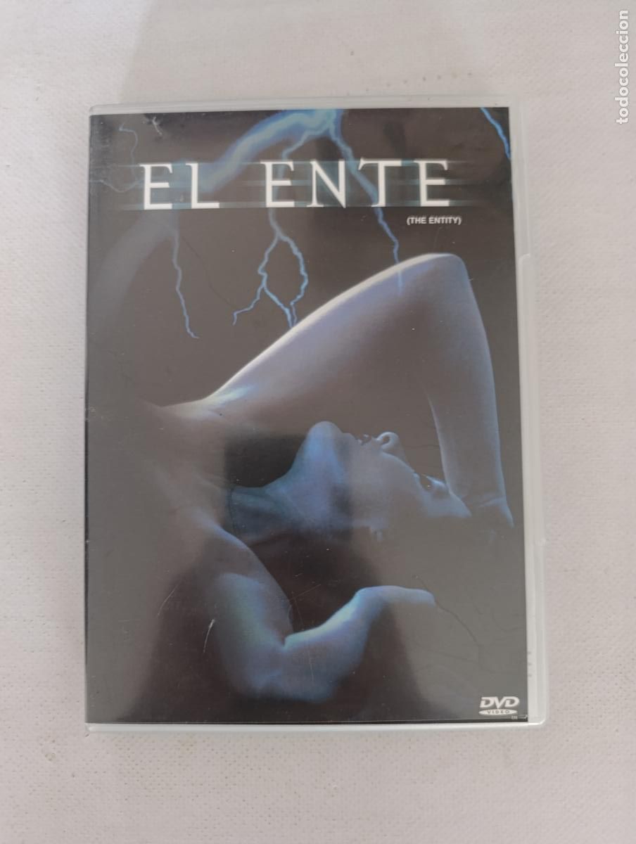 Cine: DVD EL ENTE (THE ENTITY) (186)