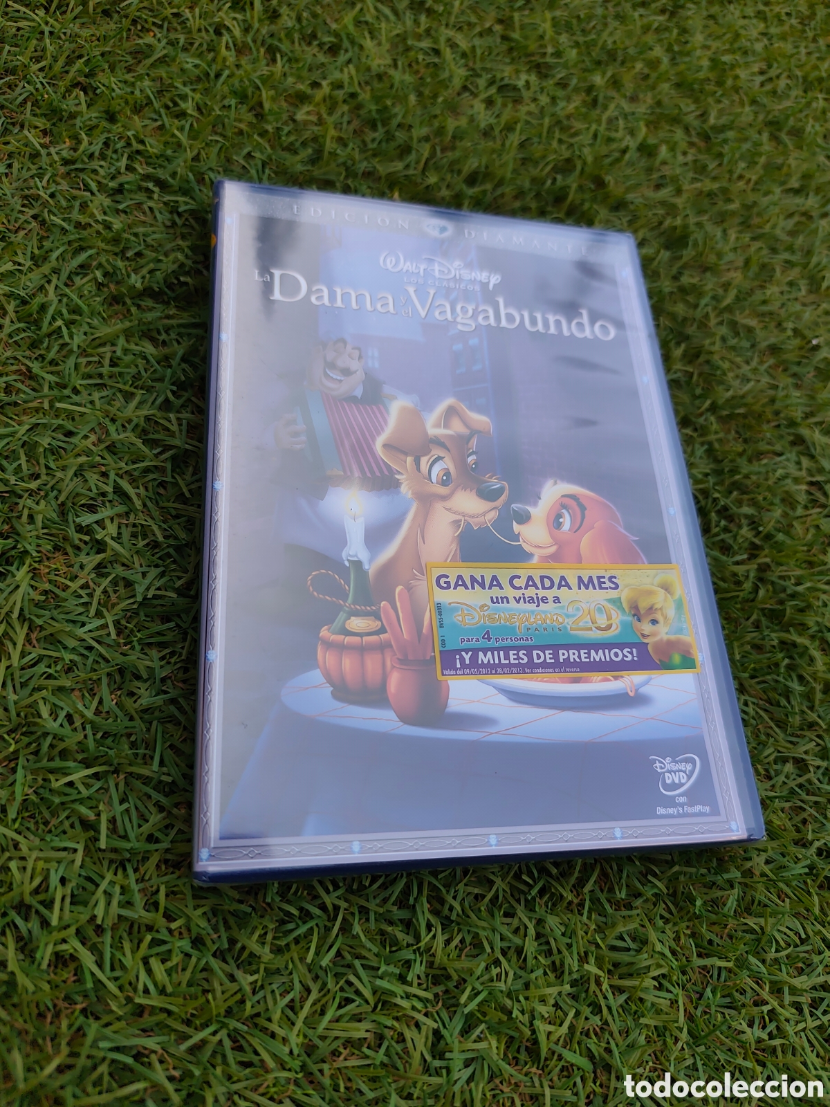 Cine: DVD Disney ( precintado)