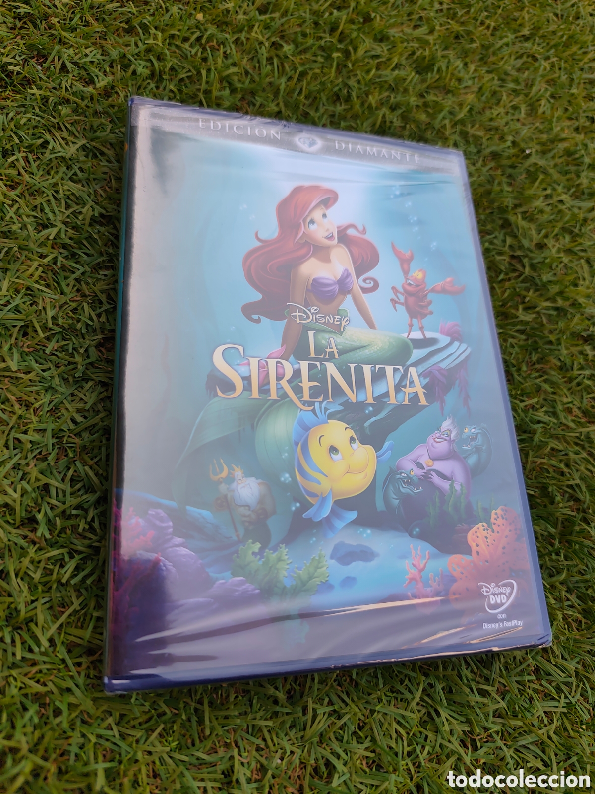 Cine: DVD Disney ( precintado)