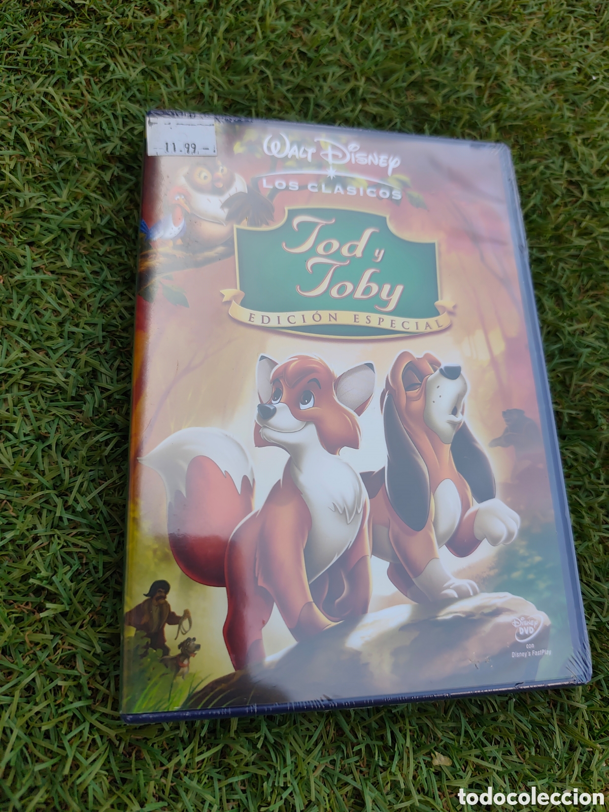 Cine: DVD Disney ( precintado)