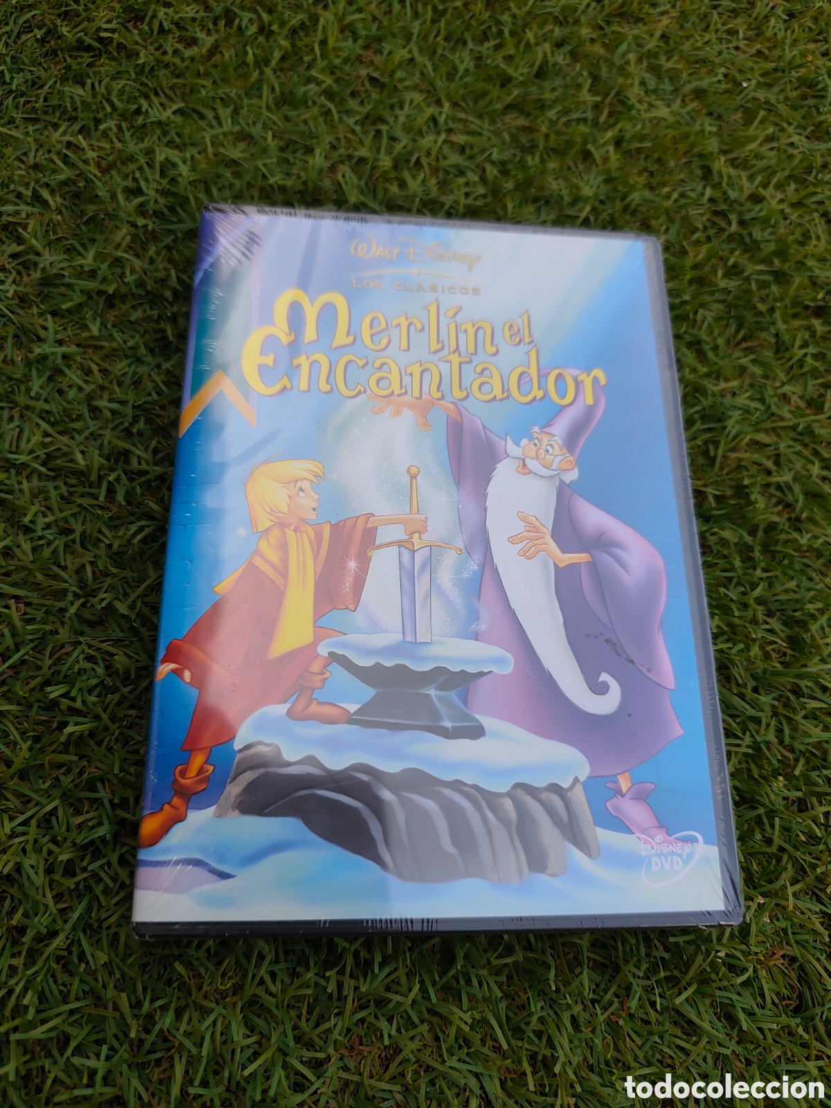 Kino: DVD Disney ( precintado)