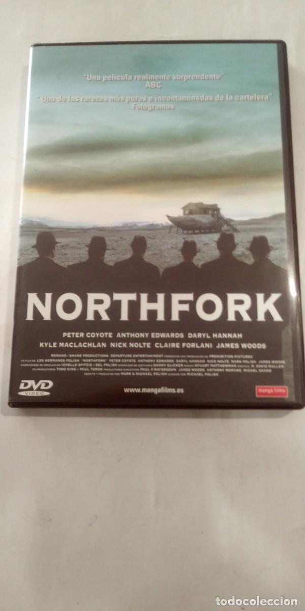 Cine: Northfork Michael Polish VIDEOCLUB