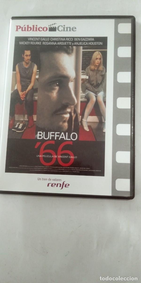 Cine: Buffallo '66 Vincent Gallo