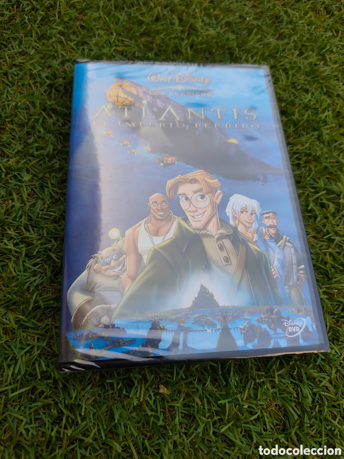 Cine: DVD Disney ( precintado)