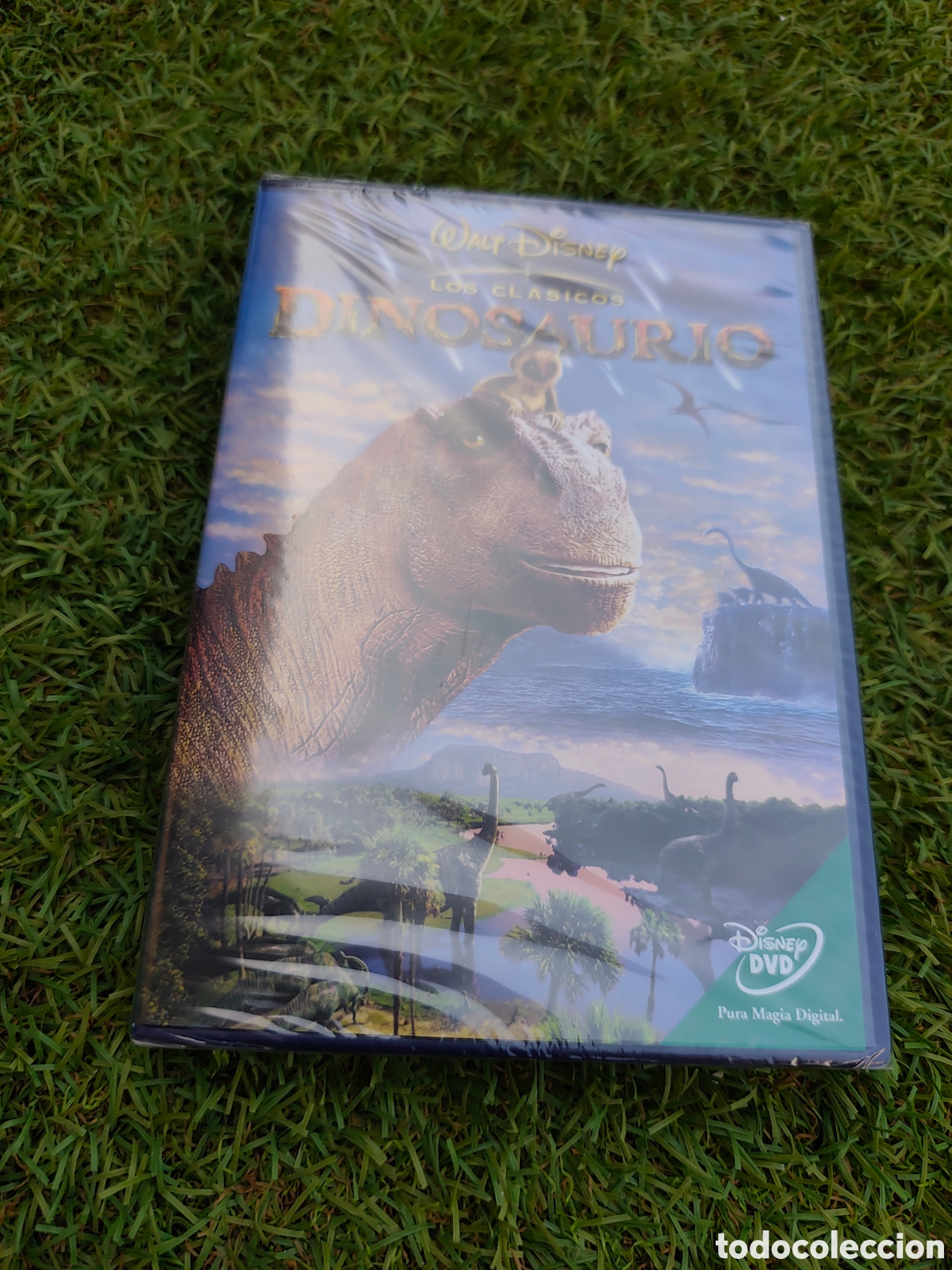 Cine: DVD Disney ( precintado)