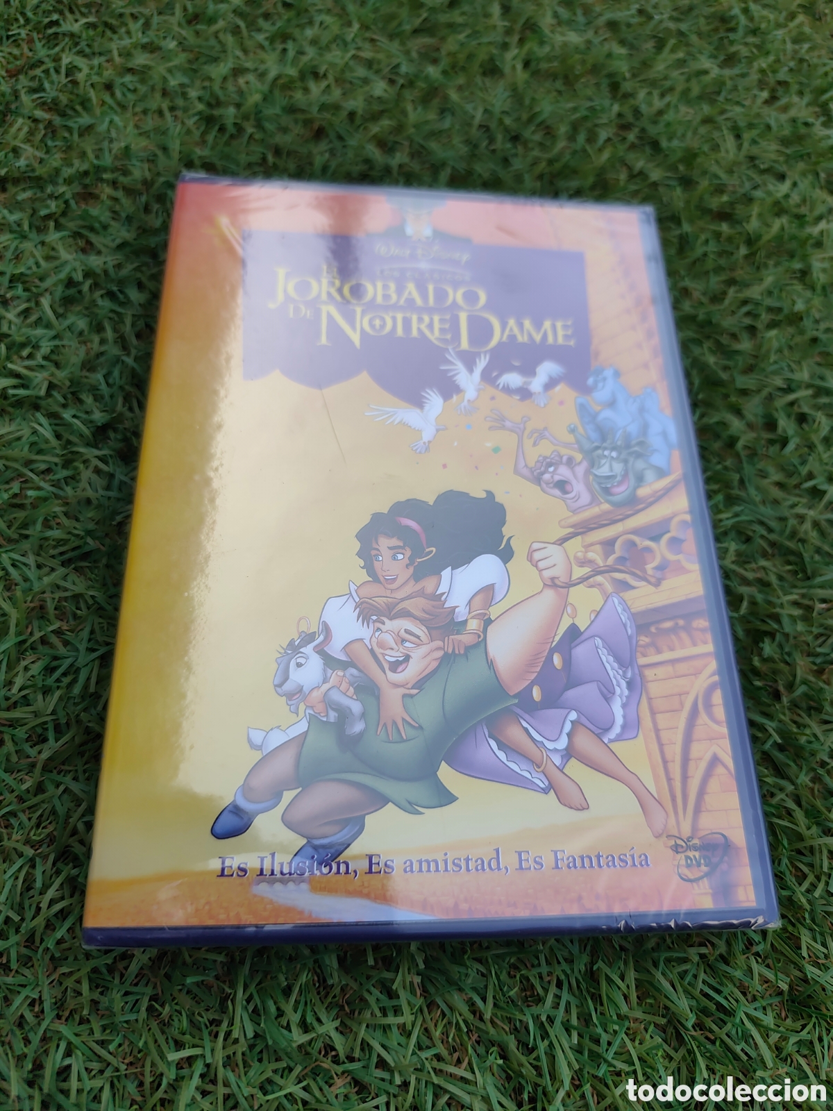 Cine: DVD Disney (precintado).