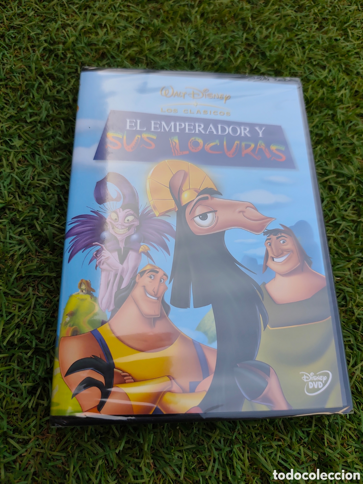 Cine: DVD Disney ( precintado)