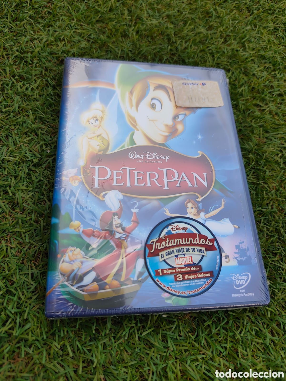 Cine: DVD Disney ( precintado).